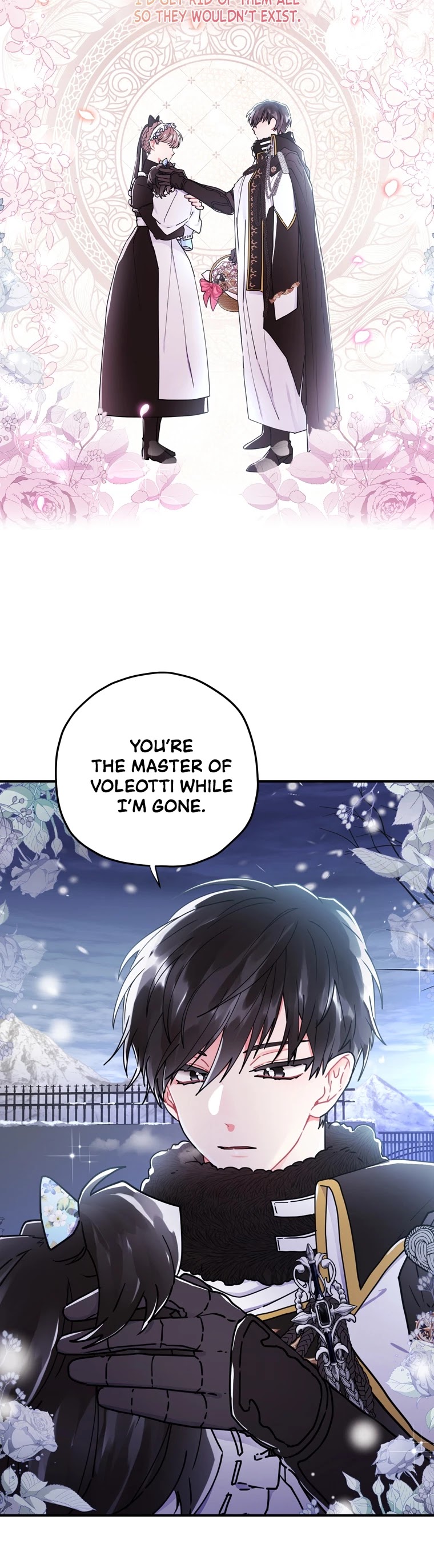 I became the Male Lead’s Adopted Daughter chapter 19 page 12