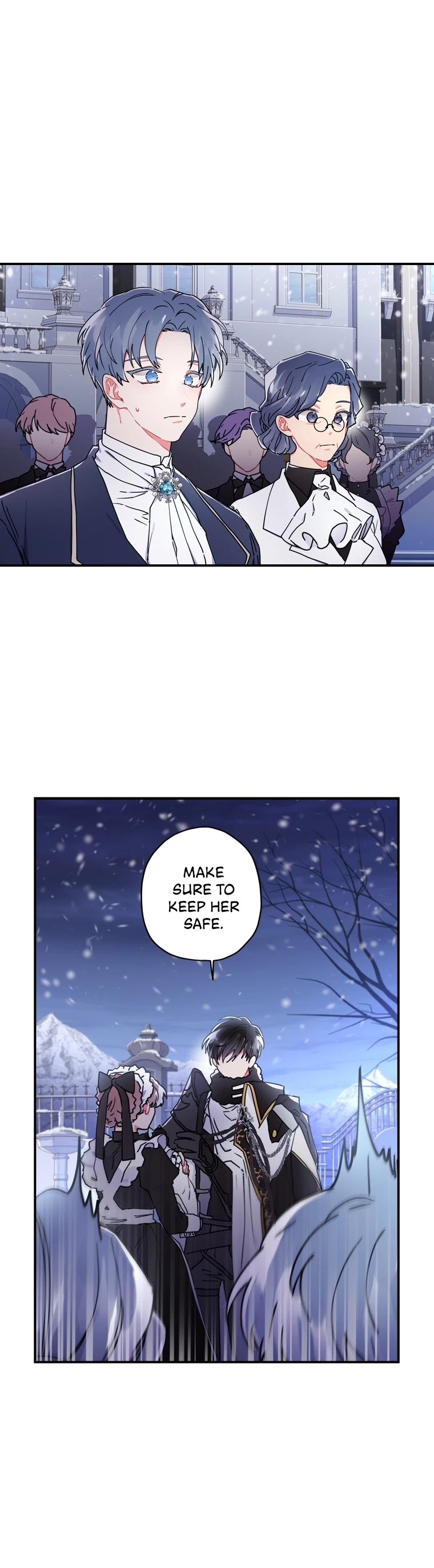 I became the Male Lead’s Adopted Daughter chapter 19 page 13