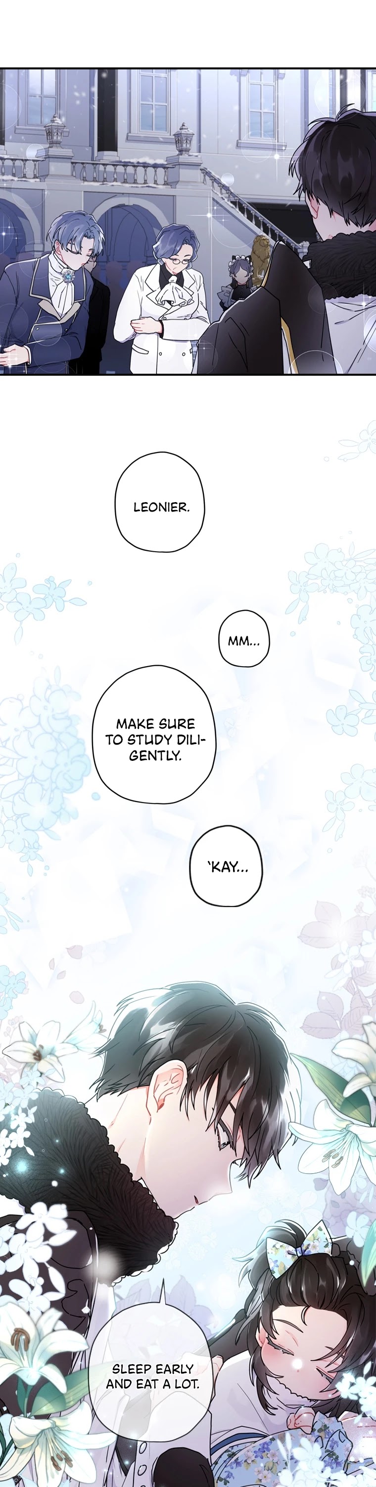 I became the Male Lead’s Adopted Daughter chapter 19 page 14