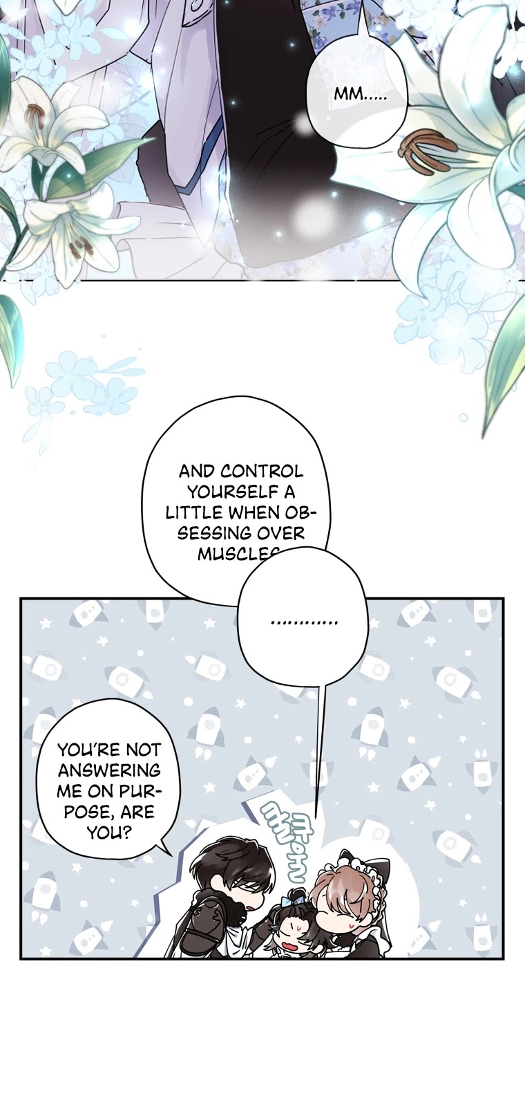 I became the Male Lead’s Adopted Daughter chapter 19 page 15