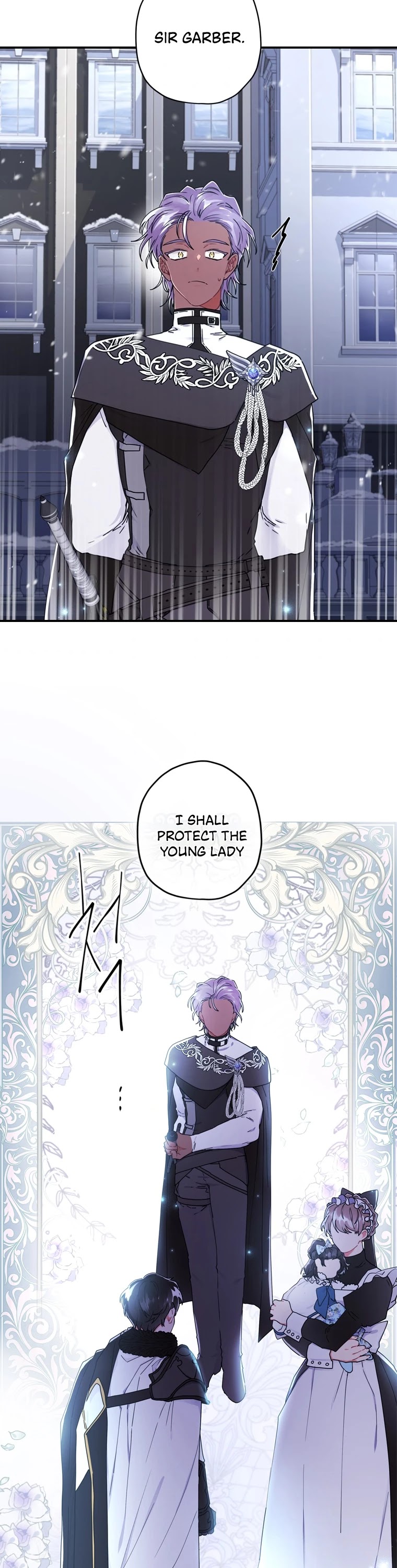 I became the Male Lead’s Adopted Daughter chapter 19 page 17