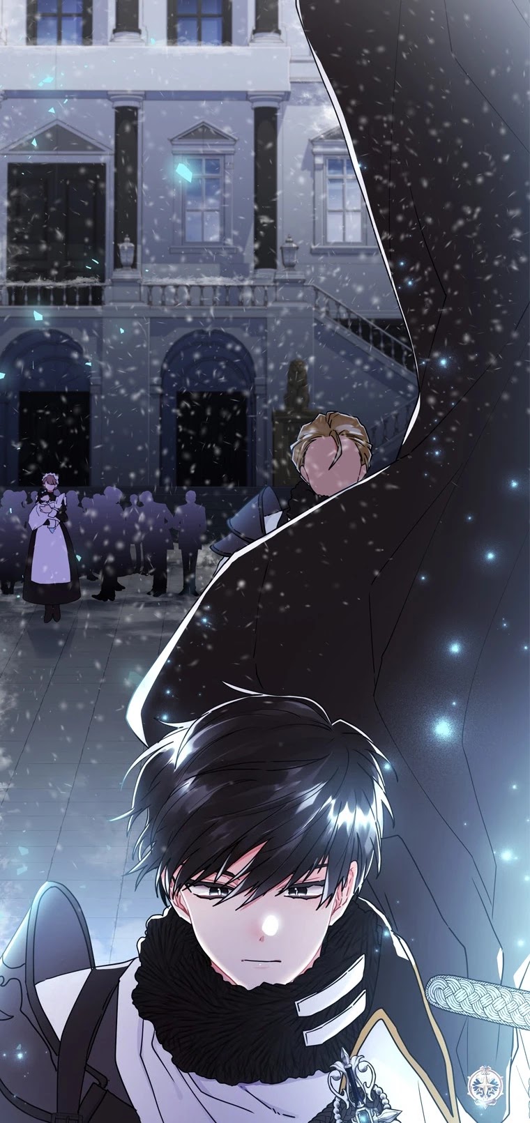 I became the Male Lead’s Adopted Daughter chapter 19 page 21