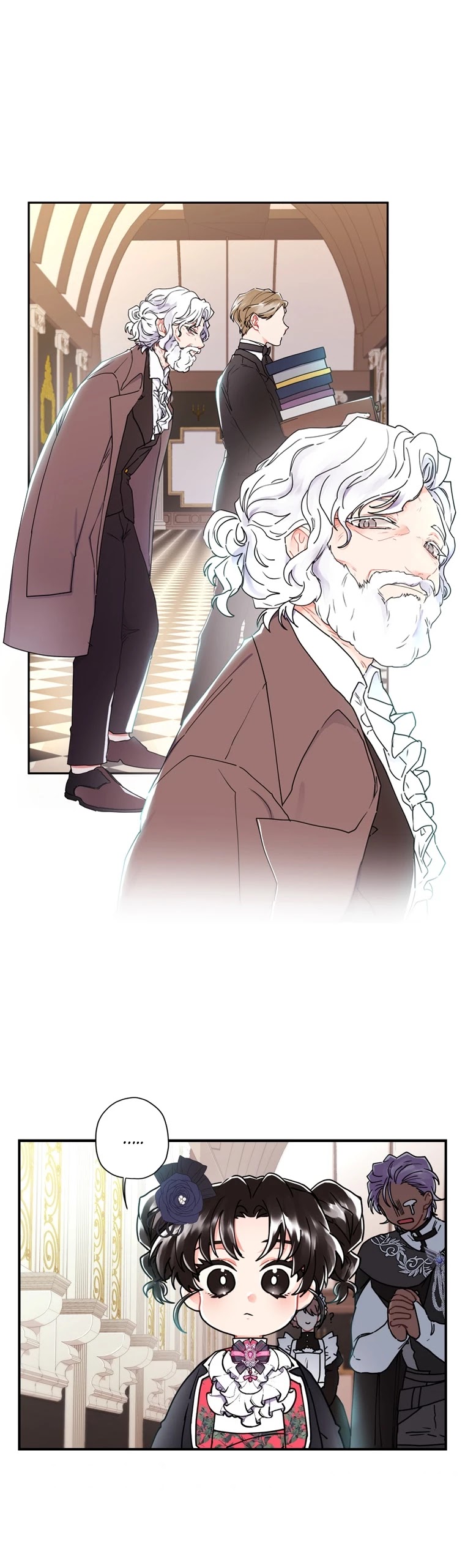 I became the Male Lead’s Adopted Daughter chapter 19 page 29