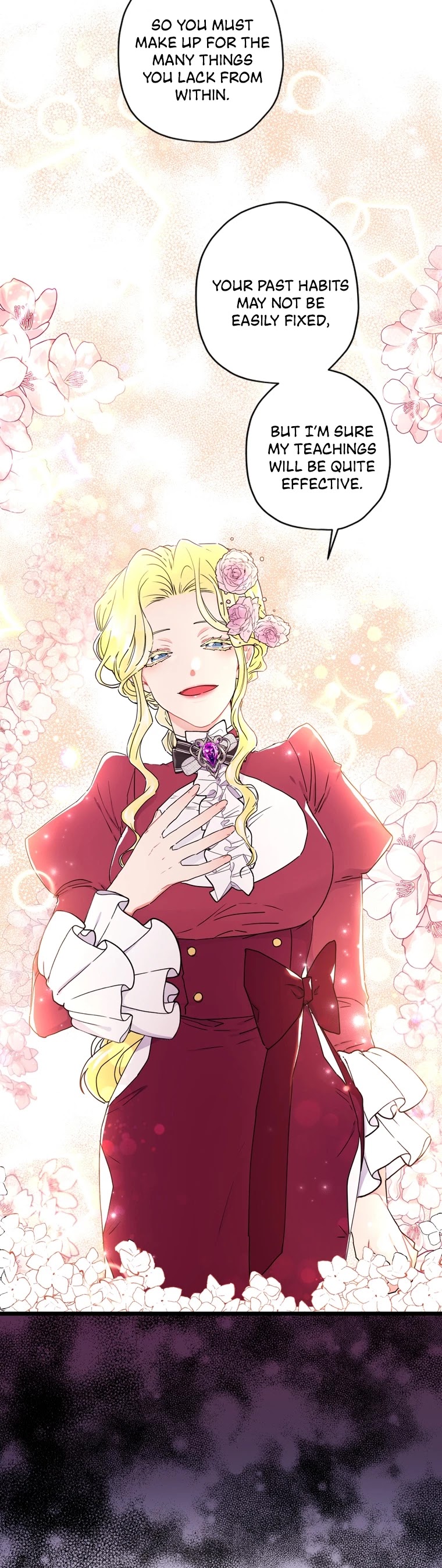 I became the Male Lead’s Adopted Daughter chapter 19 page 39