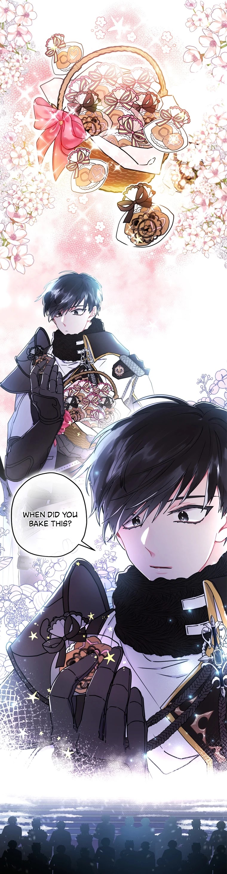 I became the Male Lead’s Adopted Daughter chapter 19 page 7