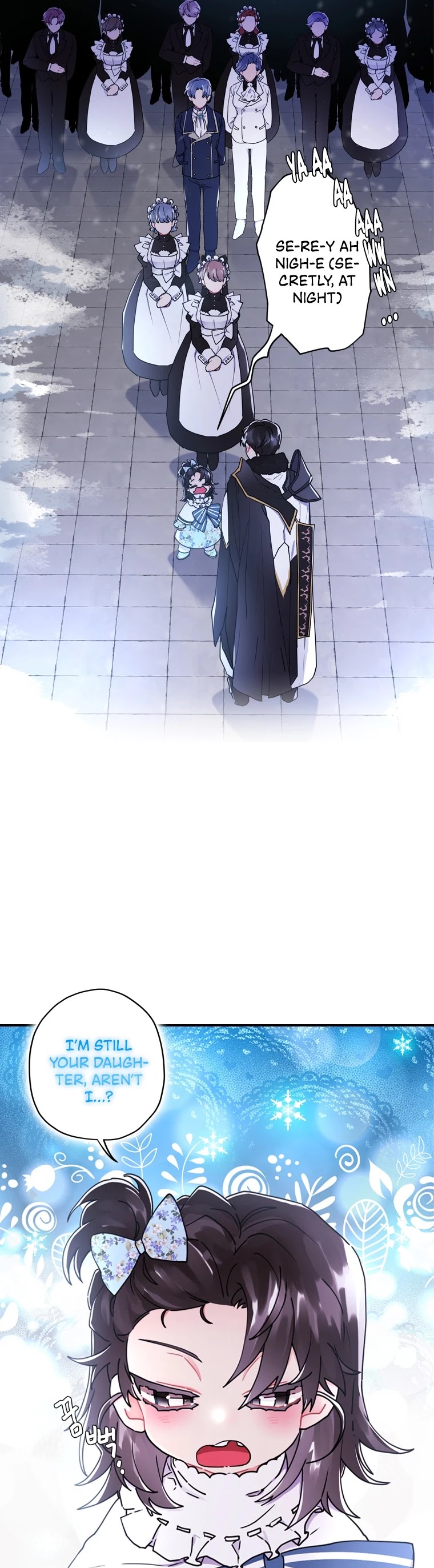 I became the Male Lead’s Adopted Daughter chapter 19 page 8