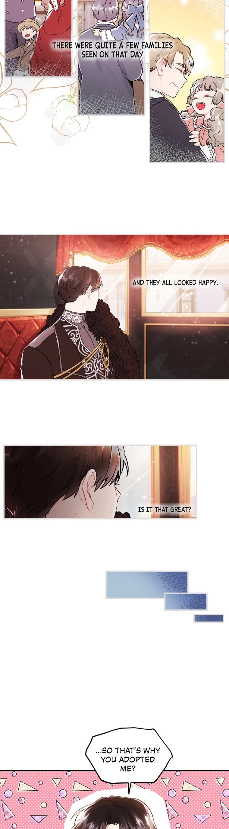 I became the Male Lead’s Adopted Daughter chapter 2 page 11