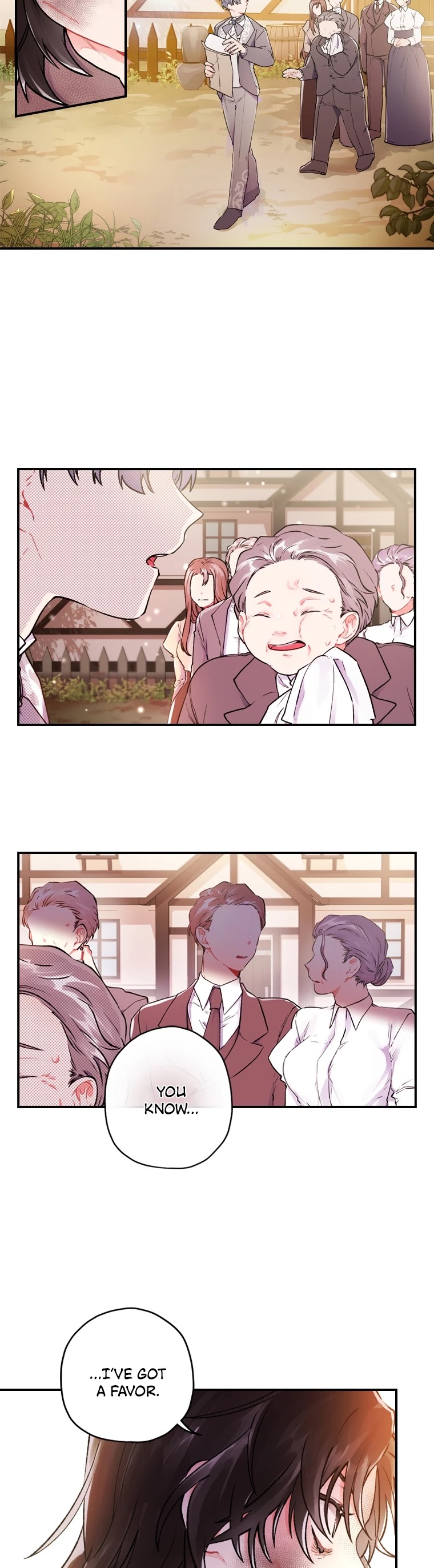 I became the Male Lead’s Adopted Daughter chapter 2 page 15