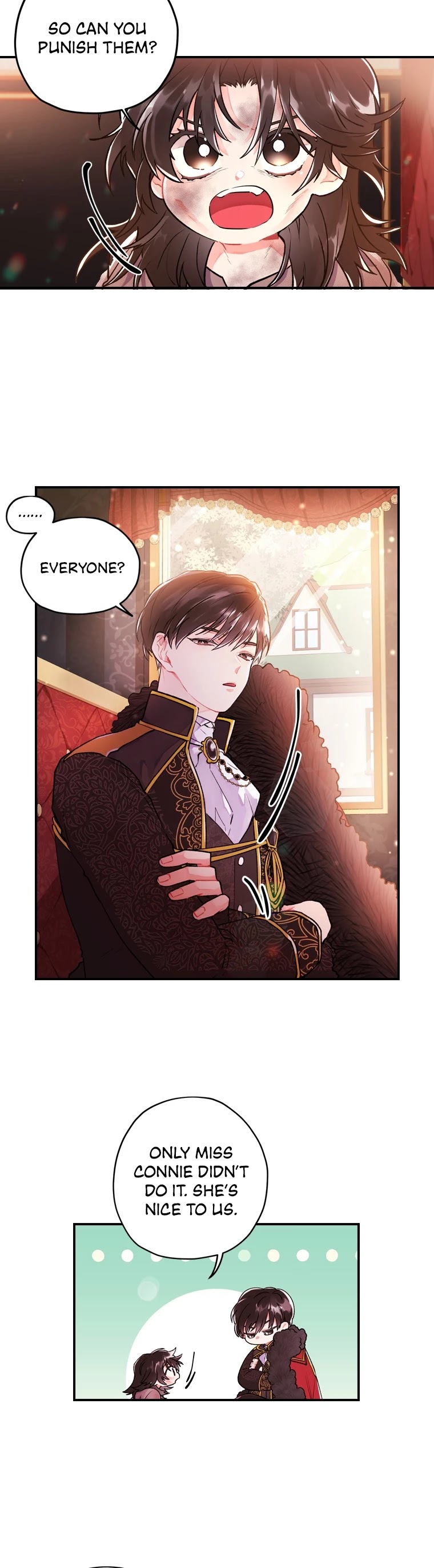 I became the Male Lead’s Adopted Daughter chapter 2 page 19