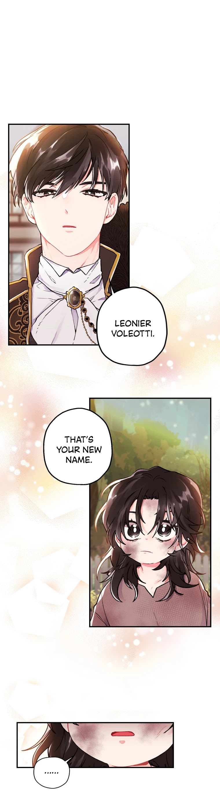 I became the Male Lead’s Adopted Daughter chapter 2 page 2