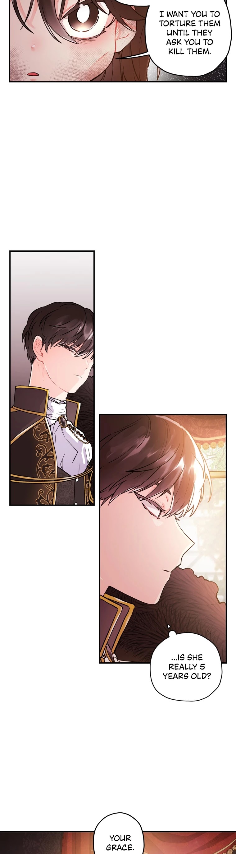 I became the Male Lead’s Adopted Daughter chapter 2 page 23