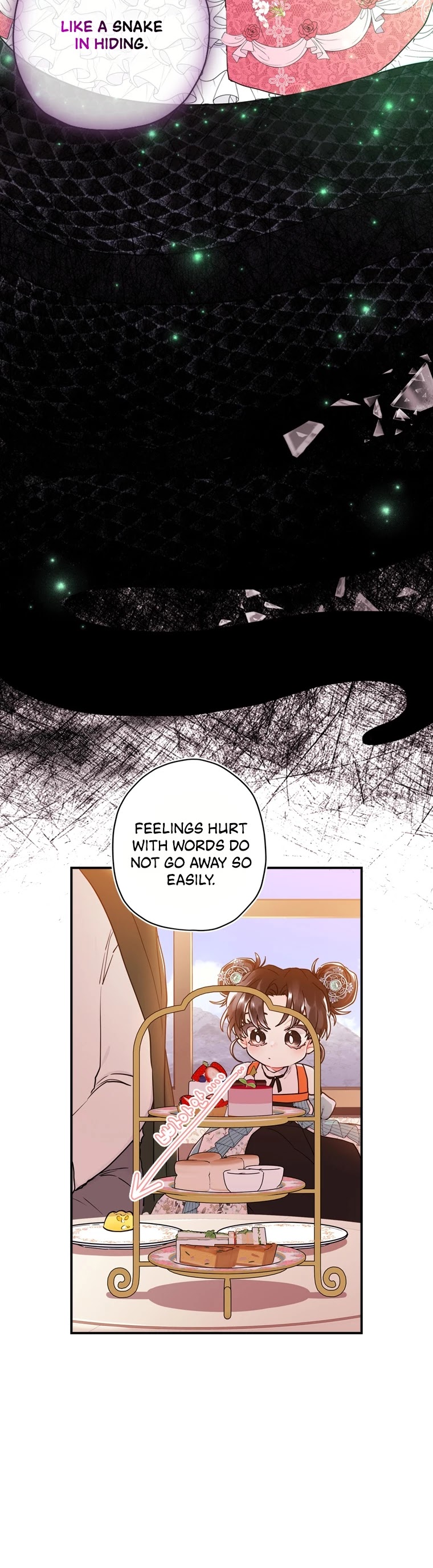 I became the Male Lead’s Adopted Daughter chapter 20 page 11