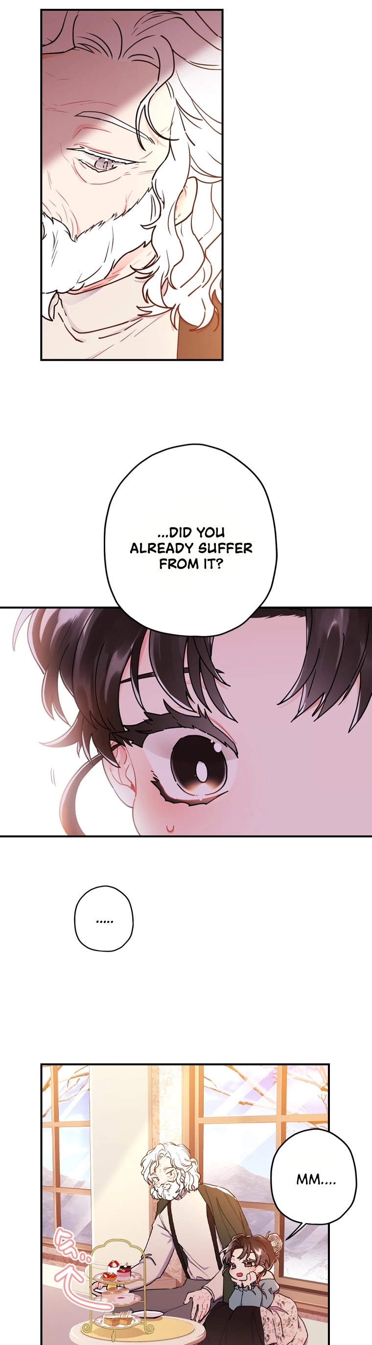 I became the Male Lead’s Adopted Daughter chapter 20 page 12