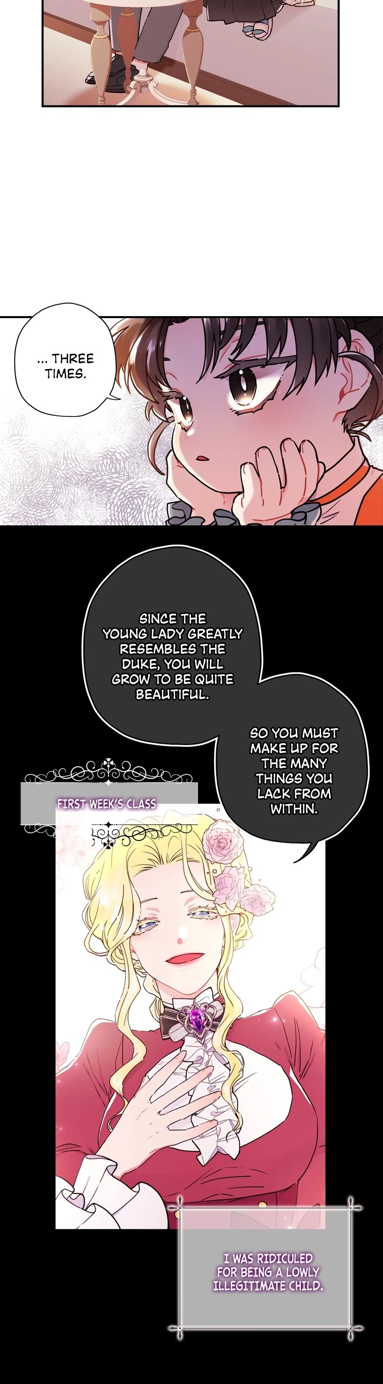 I became the Male Lead’s Adopted Daughter chapter 20 page 13