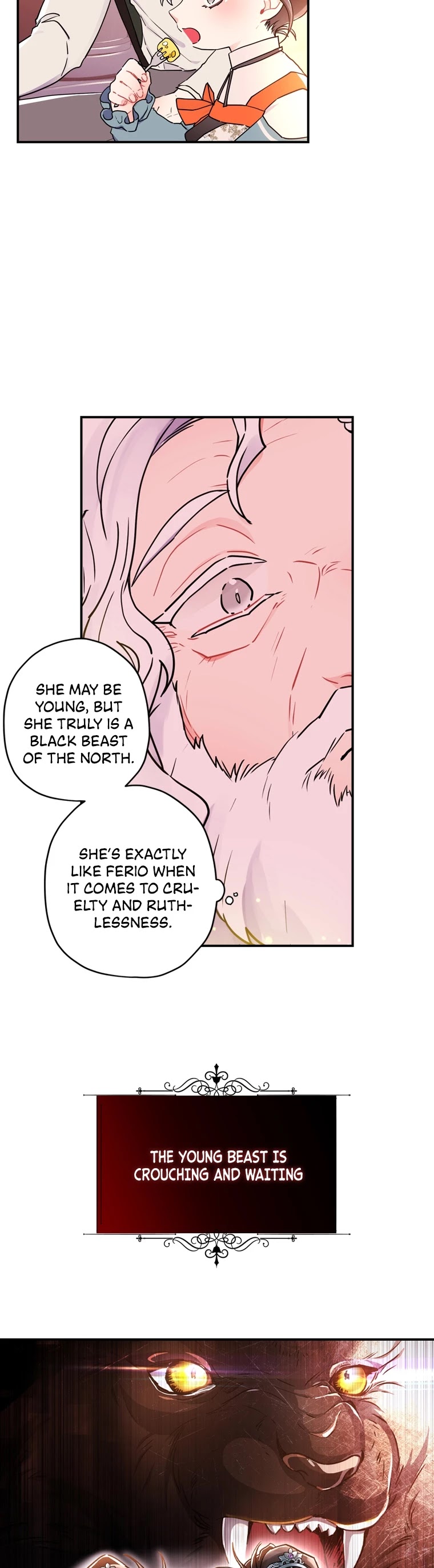 I became the Male Lead’s Adopted Daughter chapter 20 page 18