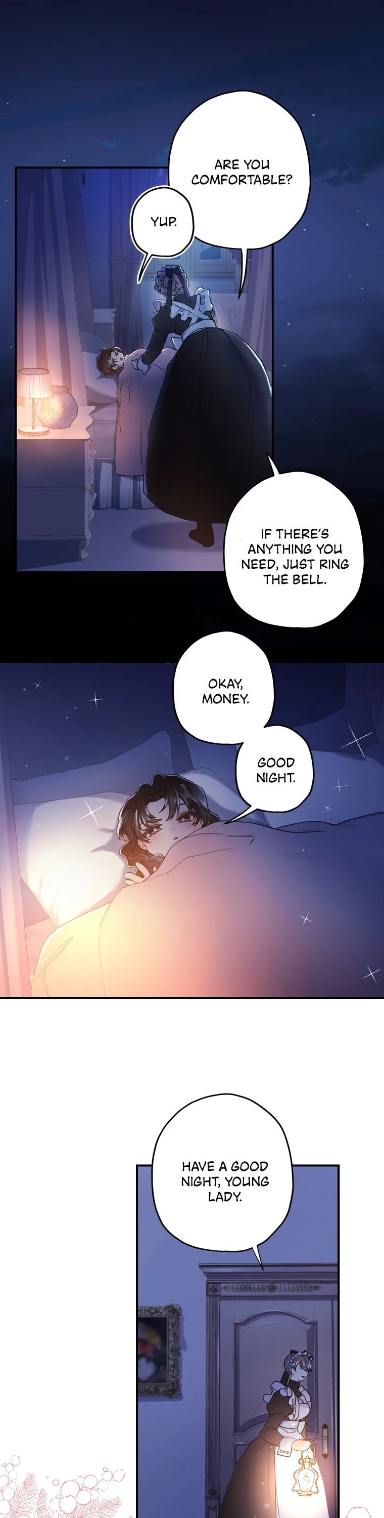 I became the Male Lead’s Adopted Daughter chapter 20 page 20