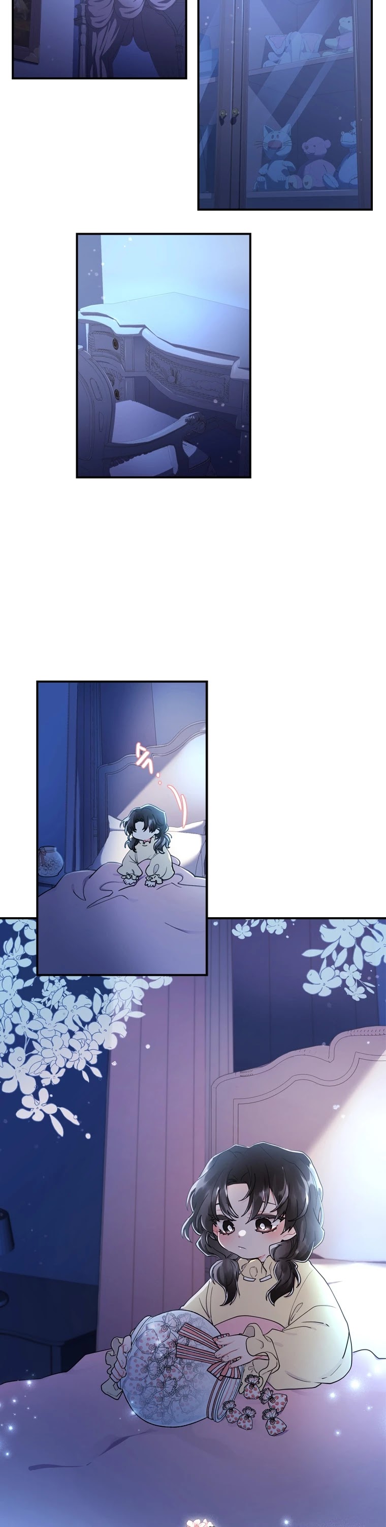 I became the Male Lead’s Adopted Daughter chapter 20 page 23