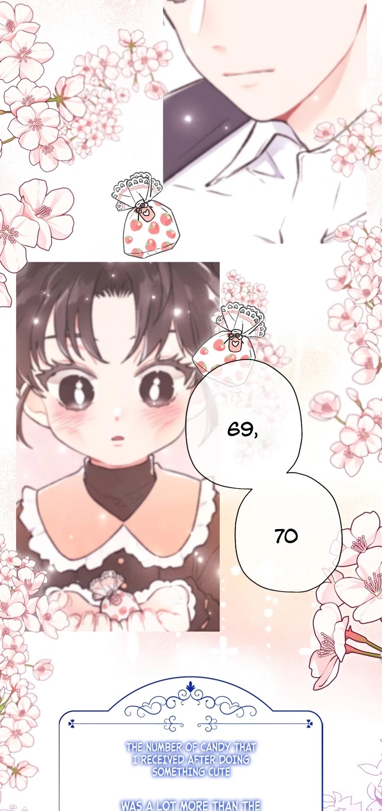 I became the Male Lead’s Adopted Daughter chapter 20 page 25