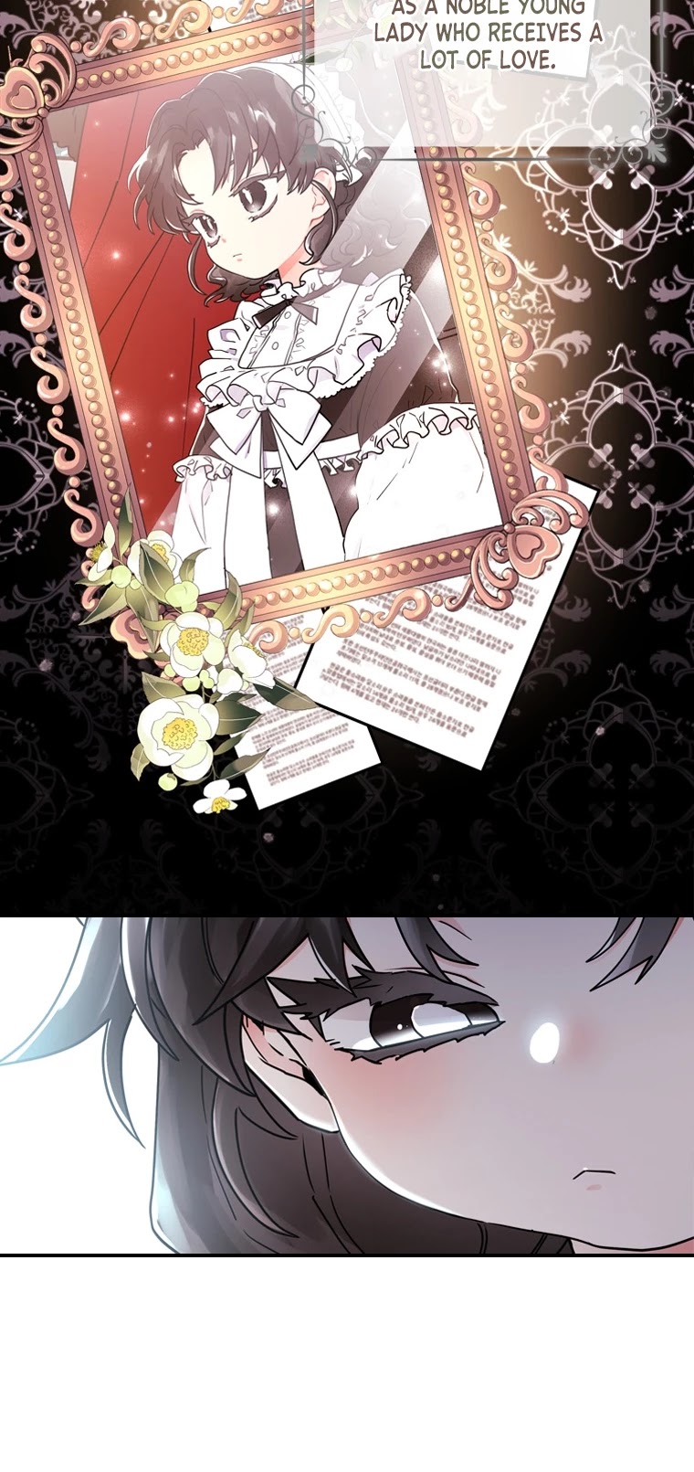 I became the Male Lead’s Adopted Daughter chapter 20 page 28