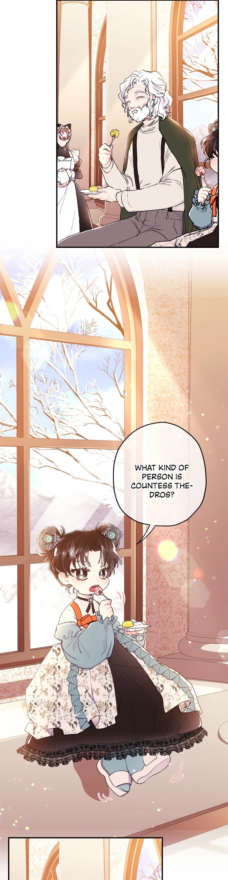 I became the Male Lead’s Adopted Daughter chapter 20 page 3