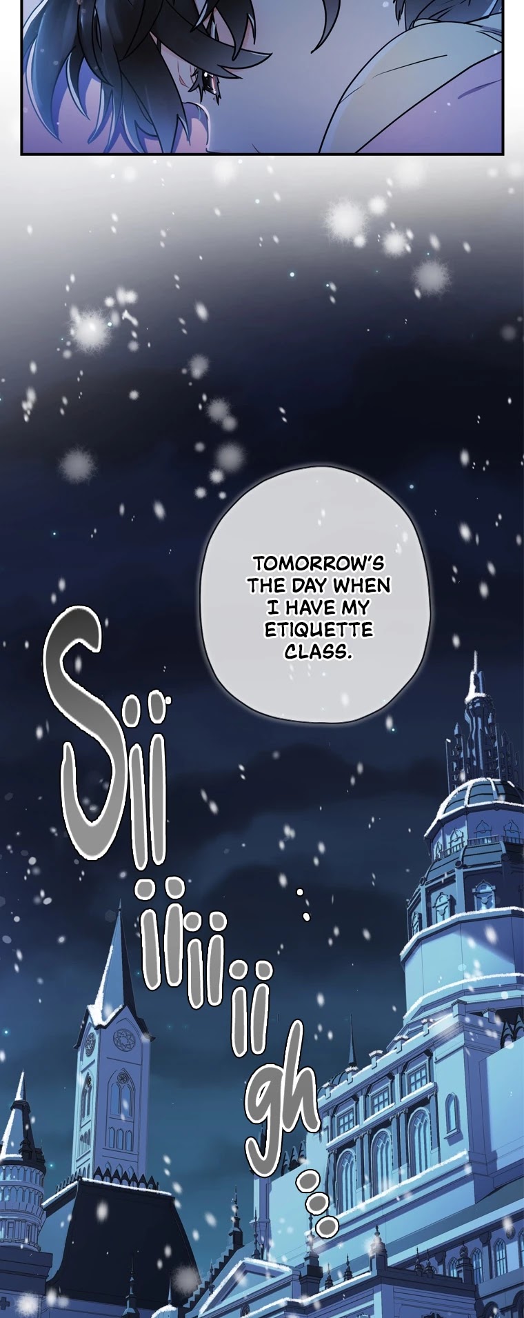 I became the Male Lead’s Adopted Daughter chapter 20 page 33