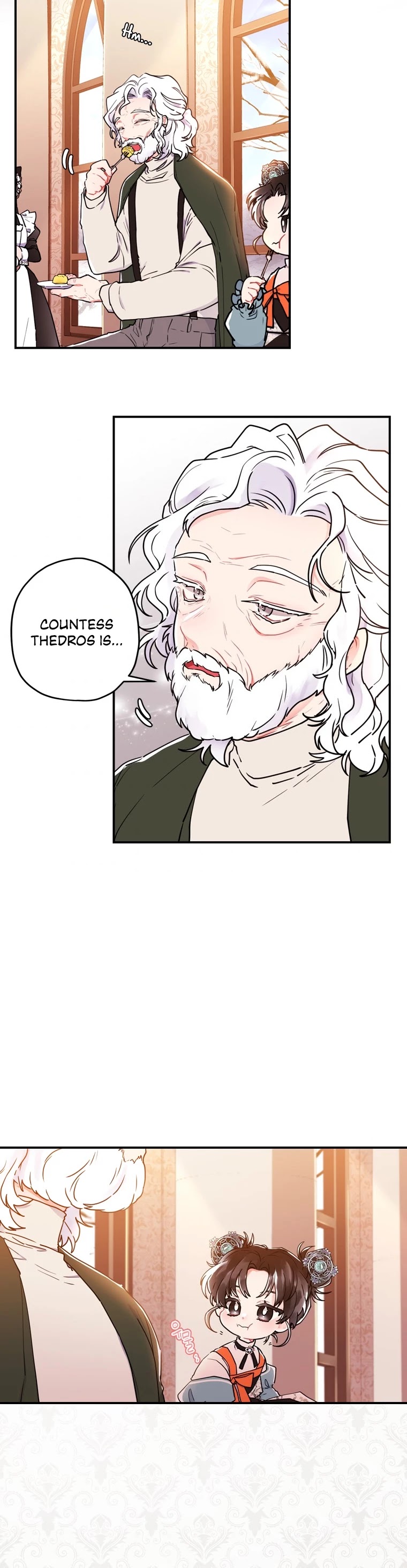 I became the Male Lead’s Adopted Daughter chapter 20 page 4