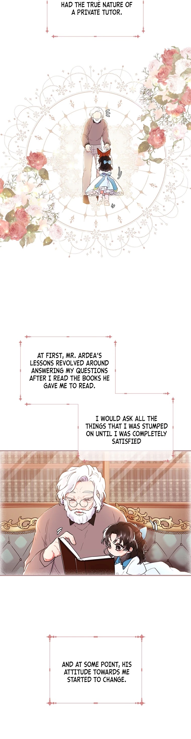 I became the Male Lead’s Adopted Daughter chapter 20 page 6