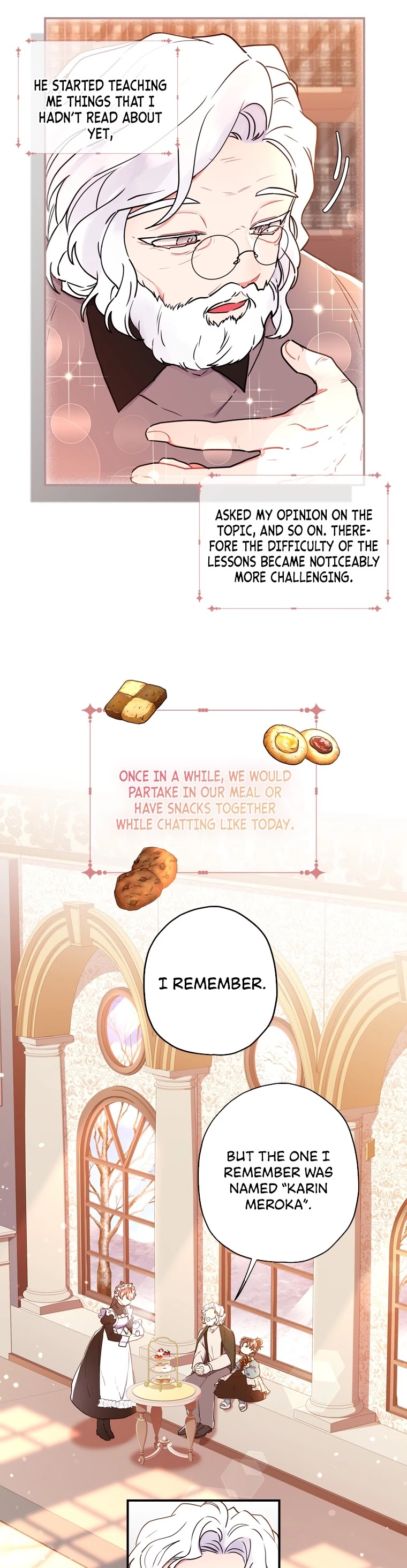 I became the Male Lead’s Adopted Daughter chapter 20 page 7