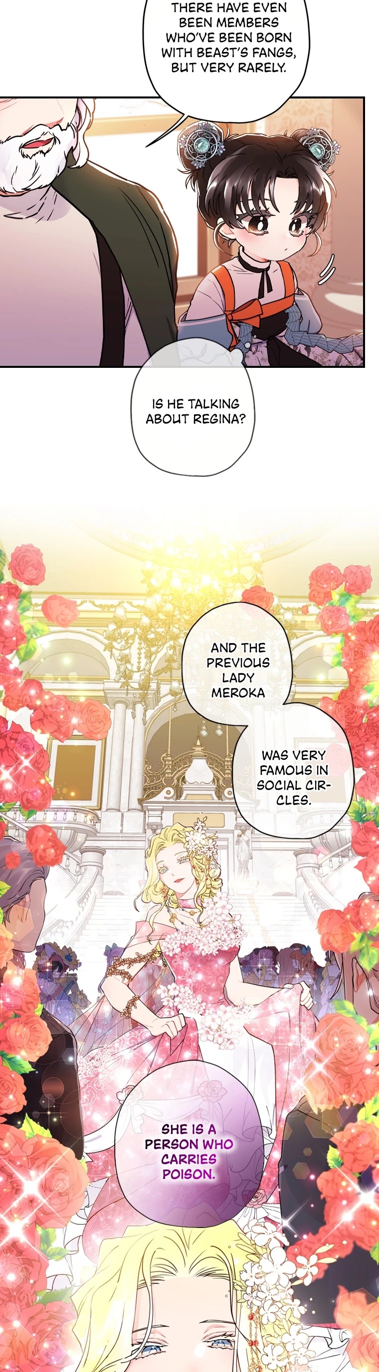 I became the Male Lead’s Adopted Daughter chapter 20 page 9