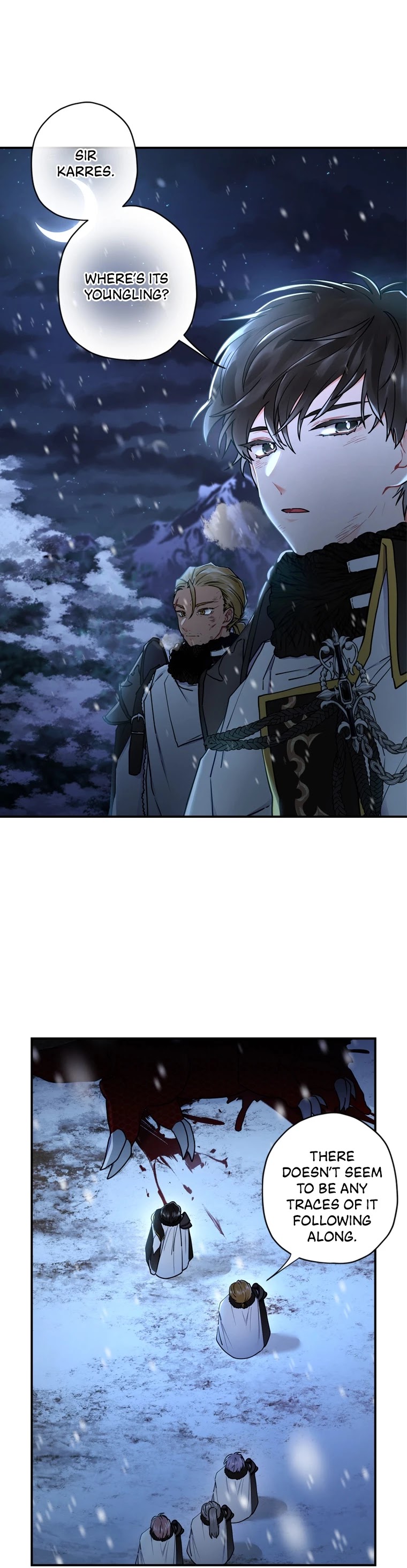 I became the Male Lead’s Adopted Daughter chapter 21 page 12