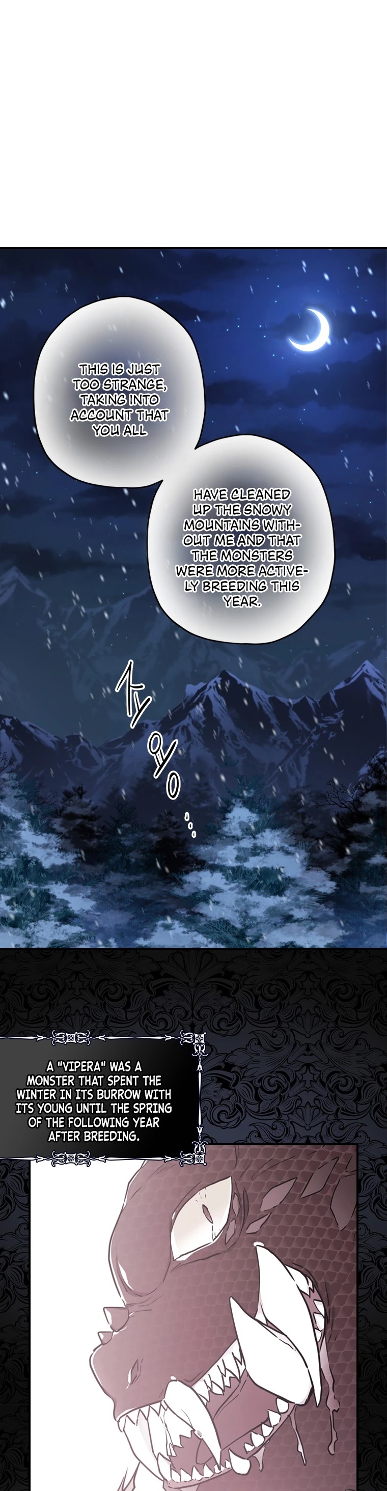 I became the Male Lead’s Adopted Daughter chapter 21 page 13