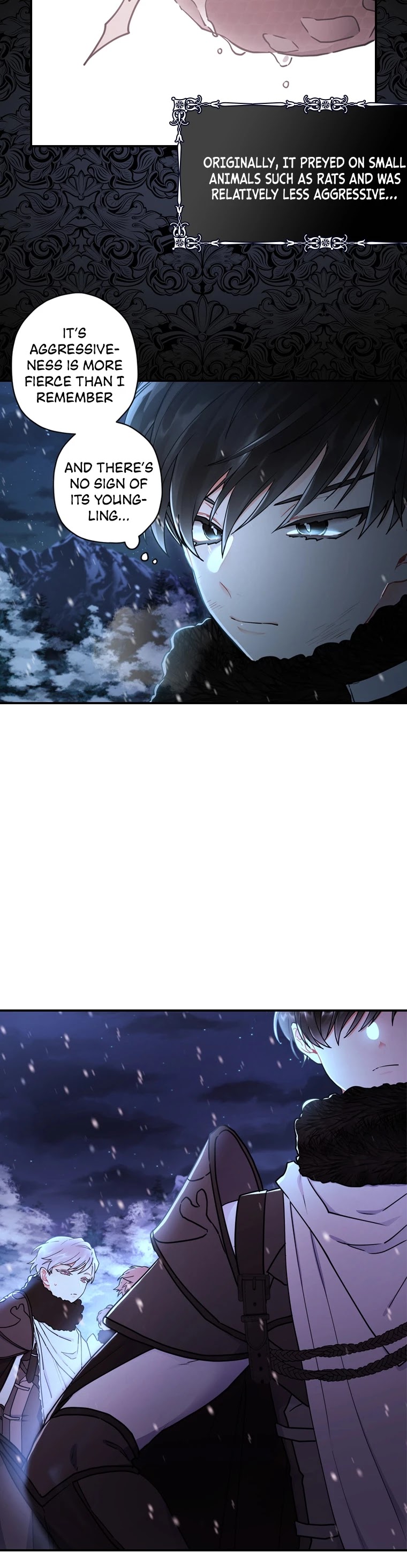 I became the Male Lead’s Adopted Daughter chapter 21 page 14