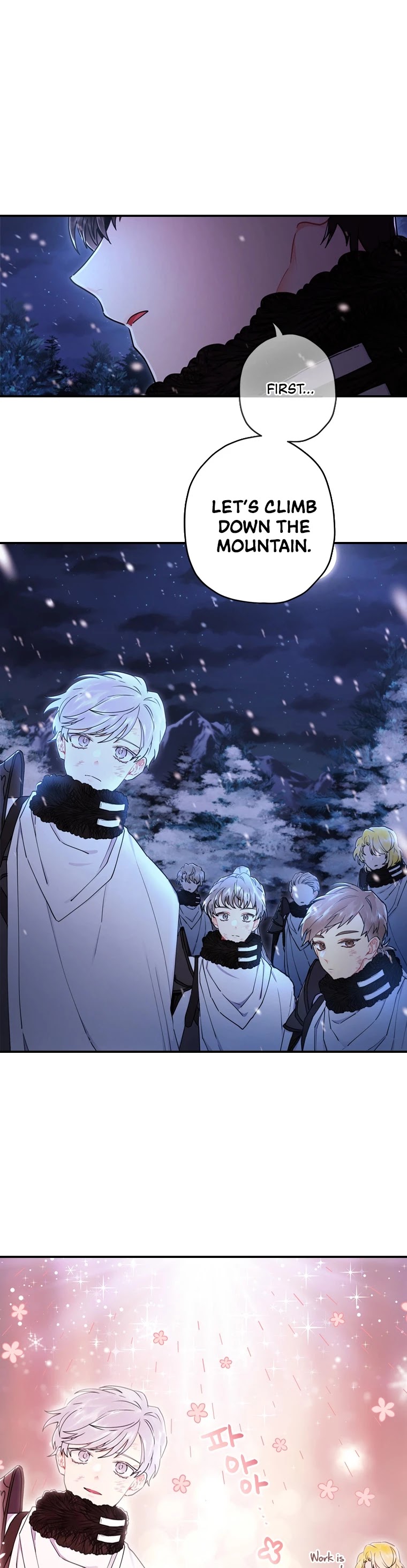 I became the Male Lead’s Adopted Daughter chapter 21 page 15