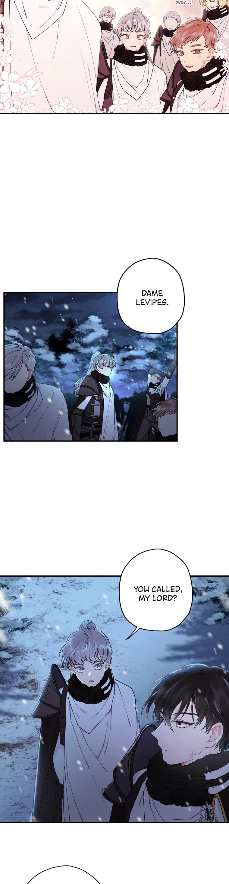 I became the Male Lead’s Adopted Daughter chapter 21 page 16