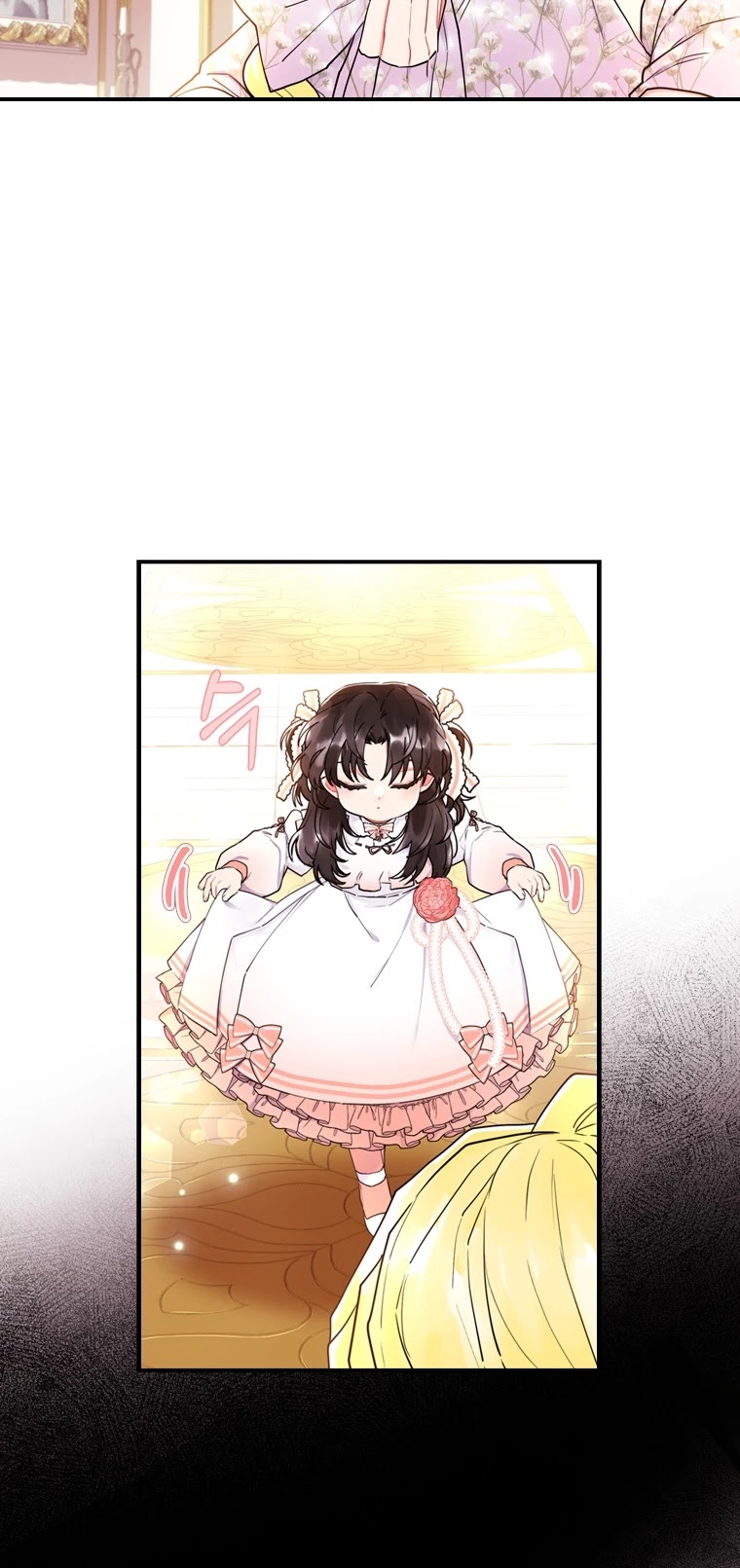 I became the Male Lead’s Adopted Daughter chapter 21 page 21