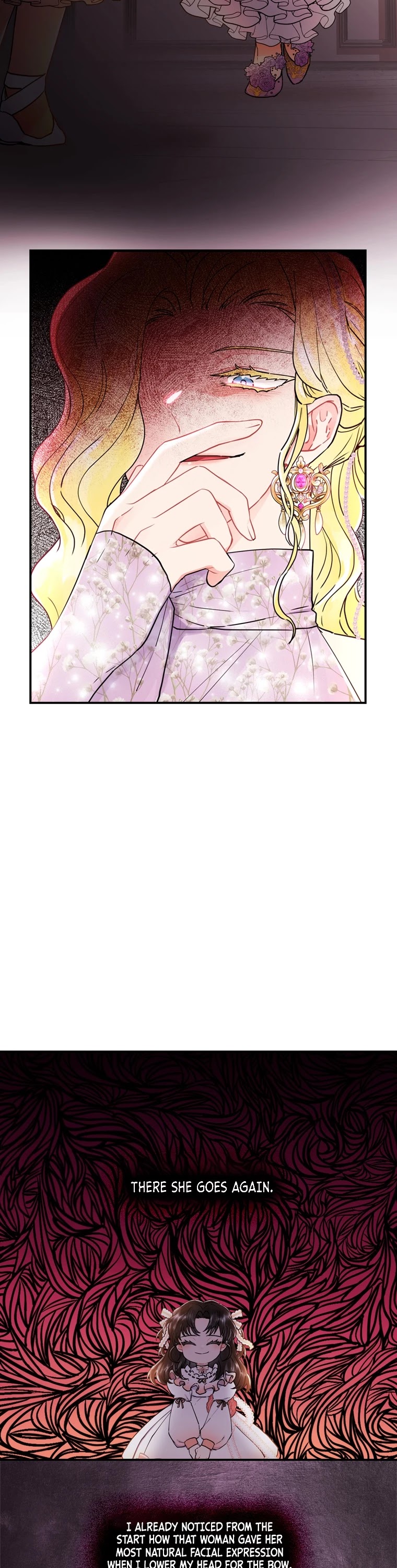 I became the Male Lead’s Adopted Daughter chapter 21 page 23