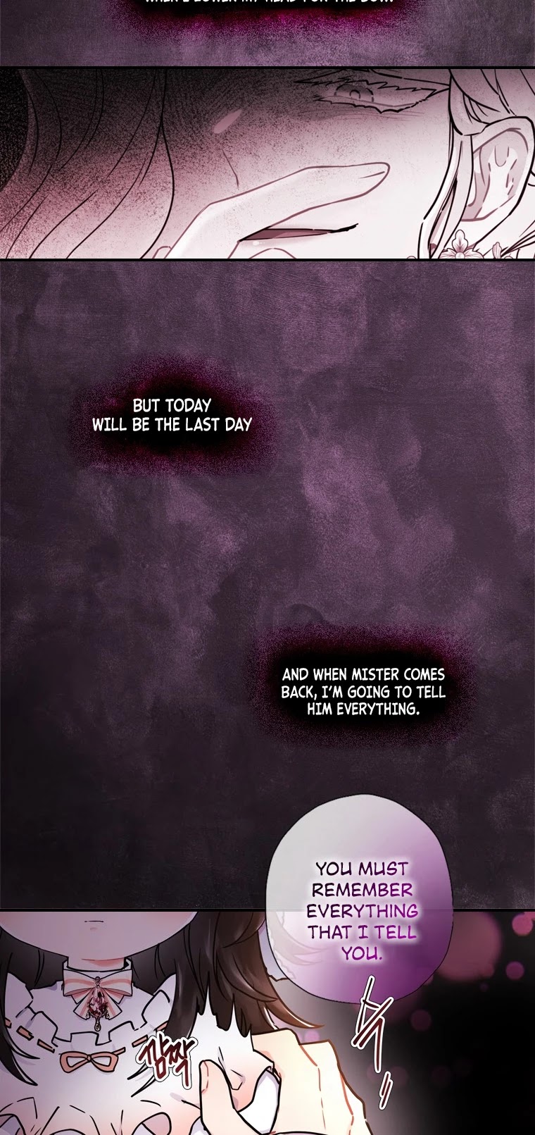 I became the Male Lead’s Adopted Daughter chapter 21 page 24