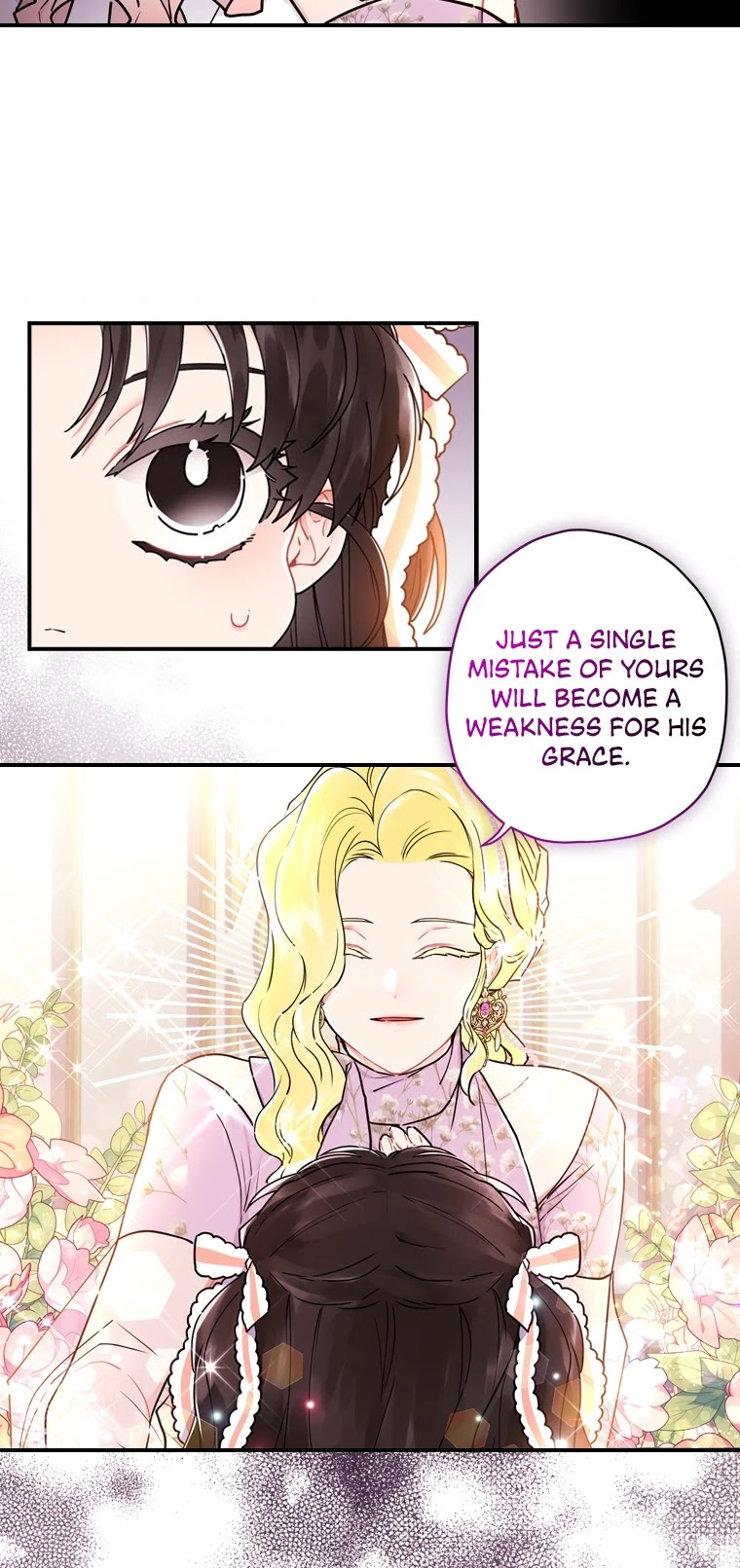 I became the Male Lead’s Adopted Daughter chapter 21 page 25