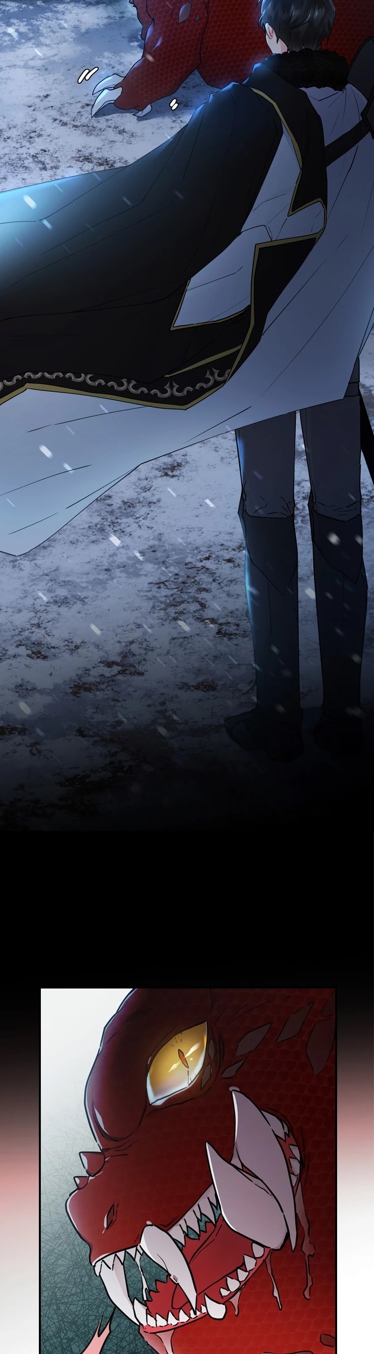 I became the Male Lead’s Adopted Daughter chapter 21 page 4