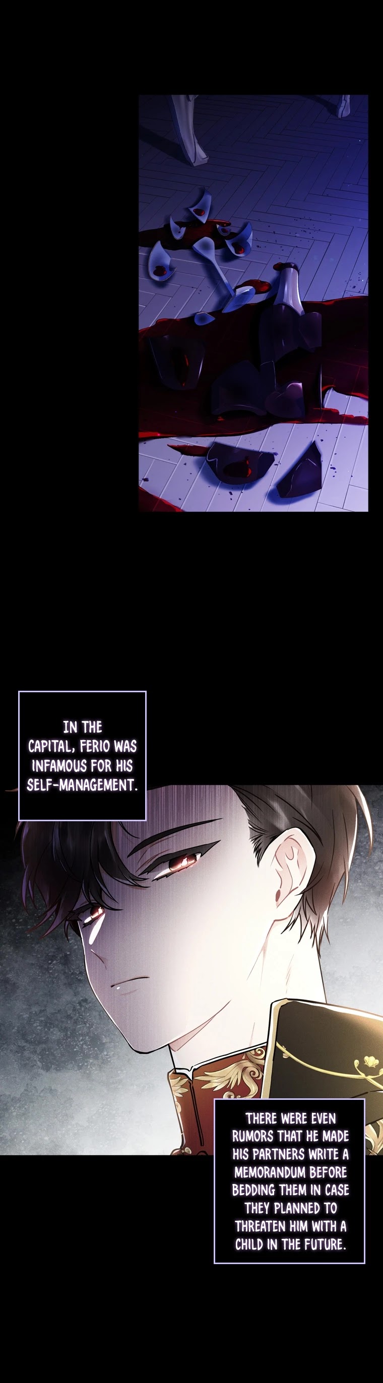 I became the Male Lead’s Adopted Daughter chapter 22 page 12