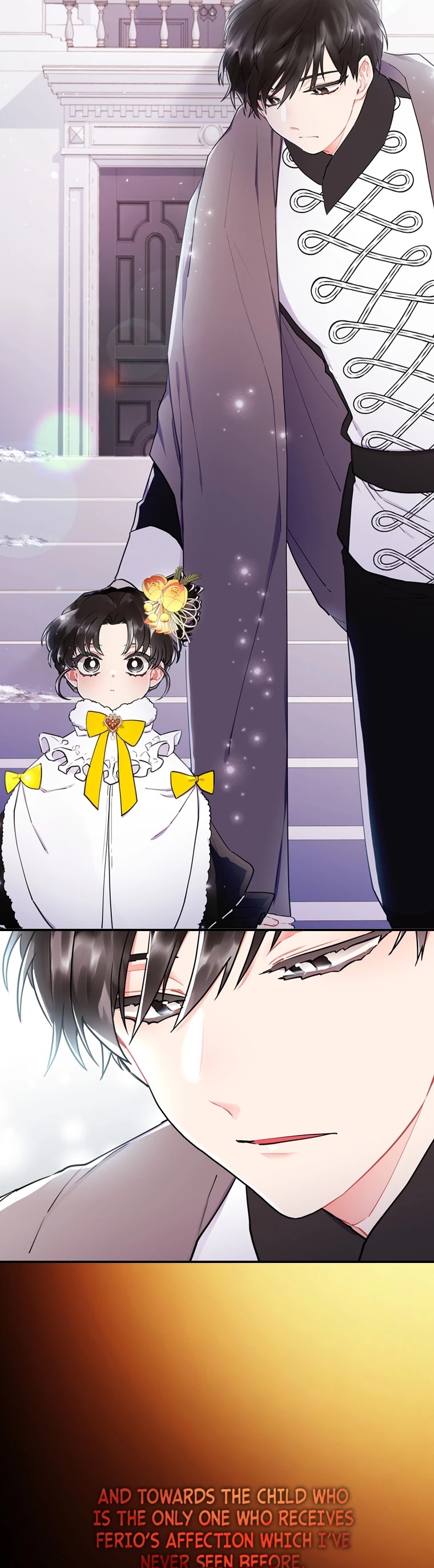 I became the Male Lead’s Adopted Daughter chapter 22 page 15