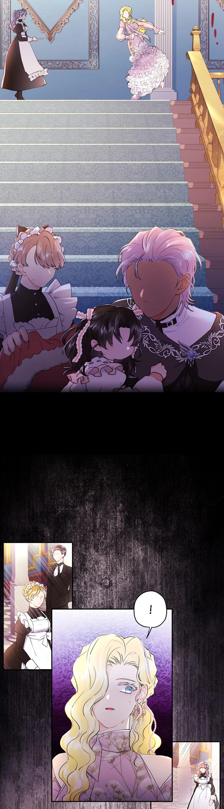 I became the Male Lead’s Adopted Daughter chapter 22 page 24