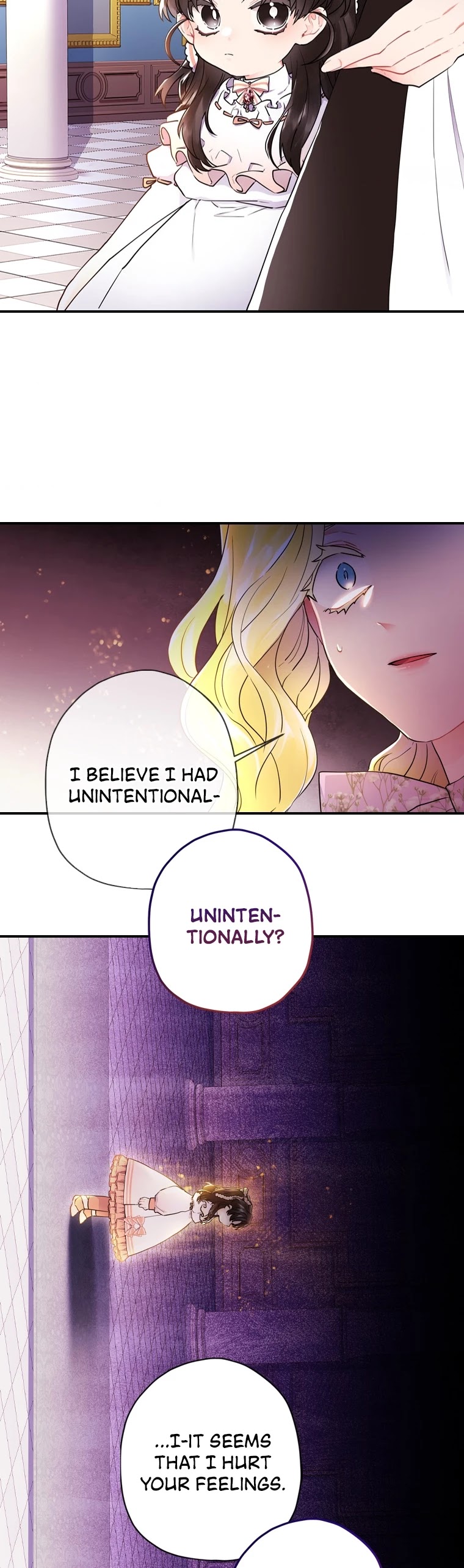 I became the Male Lead’s Adopted Daughter chapter 22 page 29