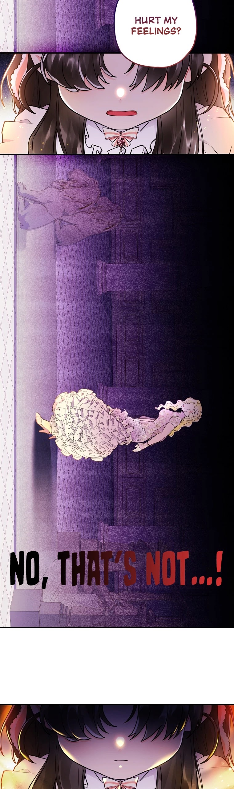 I became the Male Lead’s Adopted Daughter chapter 22 page 30