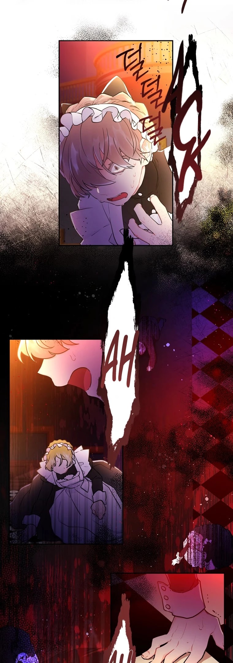 I became the Male Lead’s Adopted Daughter chapter 22 page 33