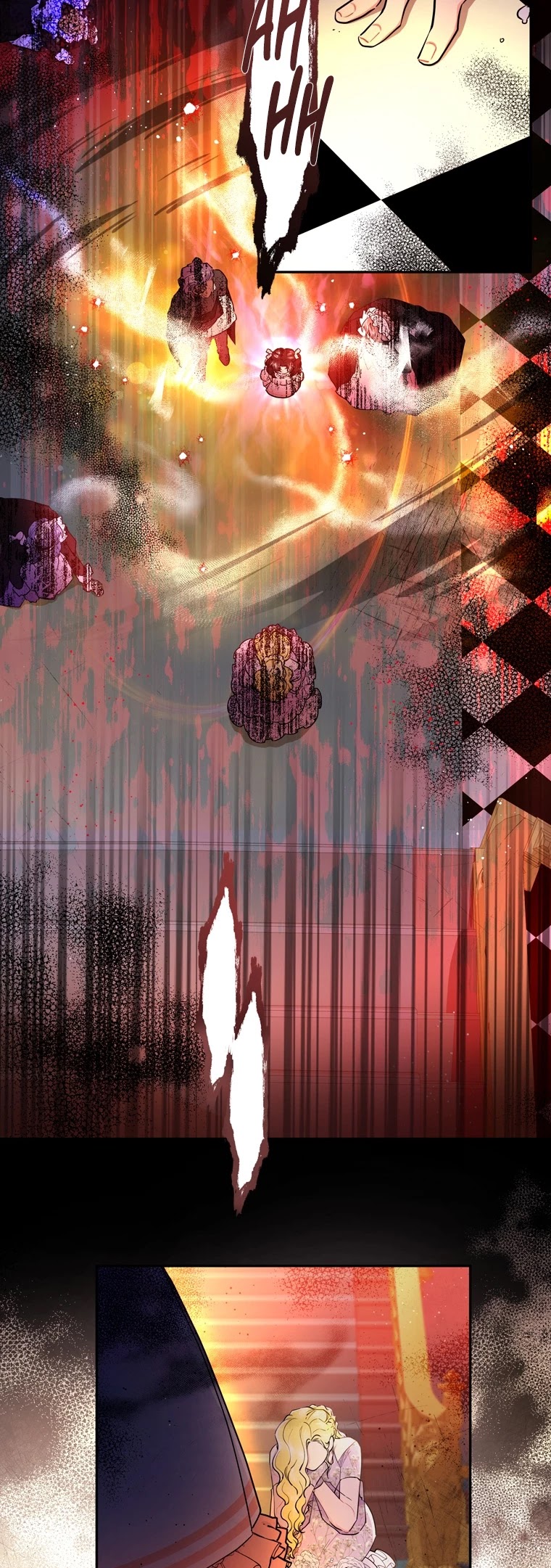 I became the Male Lead’s Adopted Daughter chapter 22 page 34