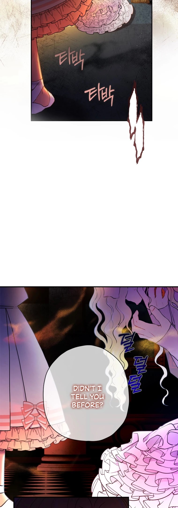 I became the Male Lead’s Adopted Daughter chapter 22 page 35