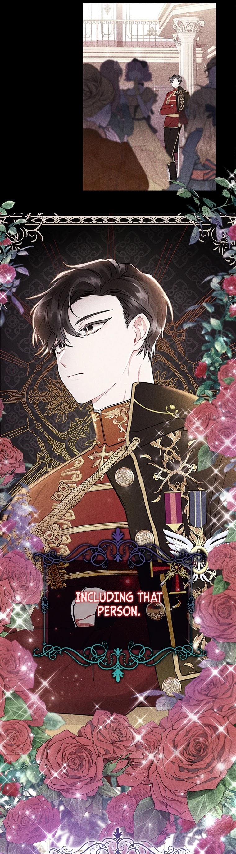 I became the Male Lead’s Adopted Daughter chapter 22 page 6