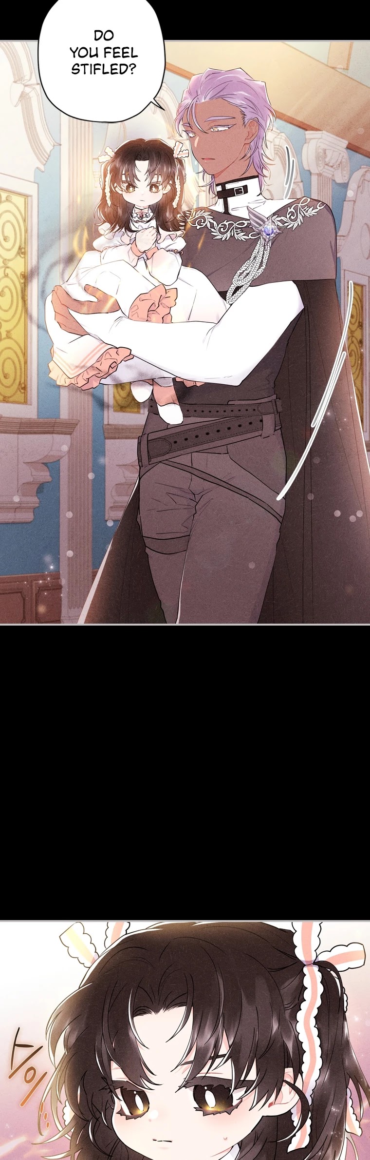 I became the Male Lead’s Adopted Daughter chapter 23 page 10