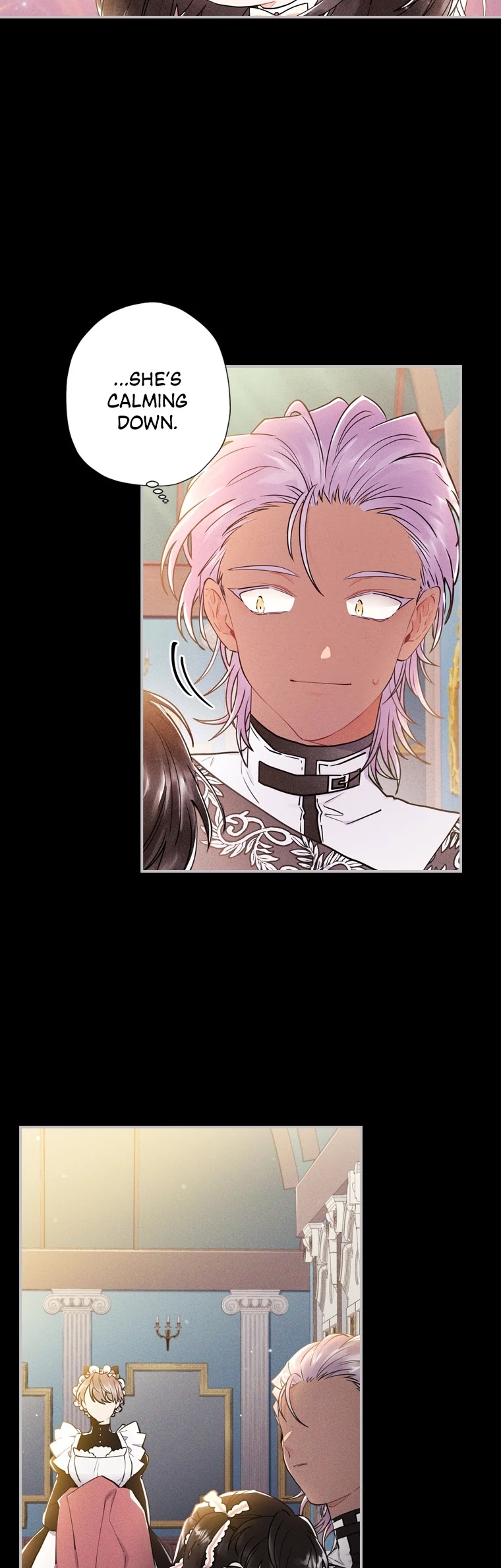 I became the Male Lead’s Adopted Daughter chapter 23 page 11